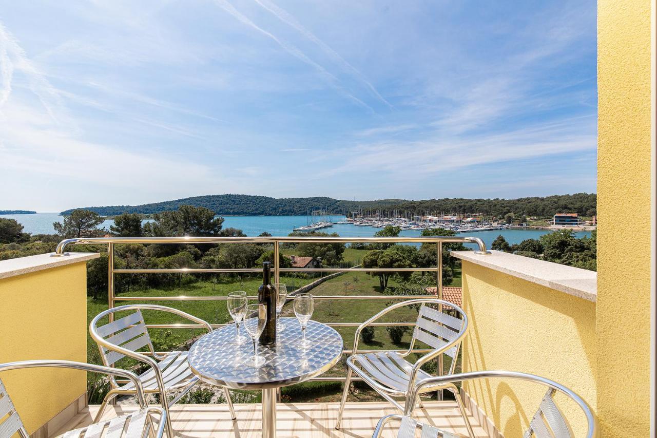 Apartmani Mirna Luka Помер Экстерьер фото