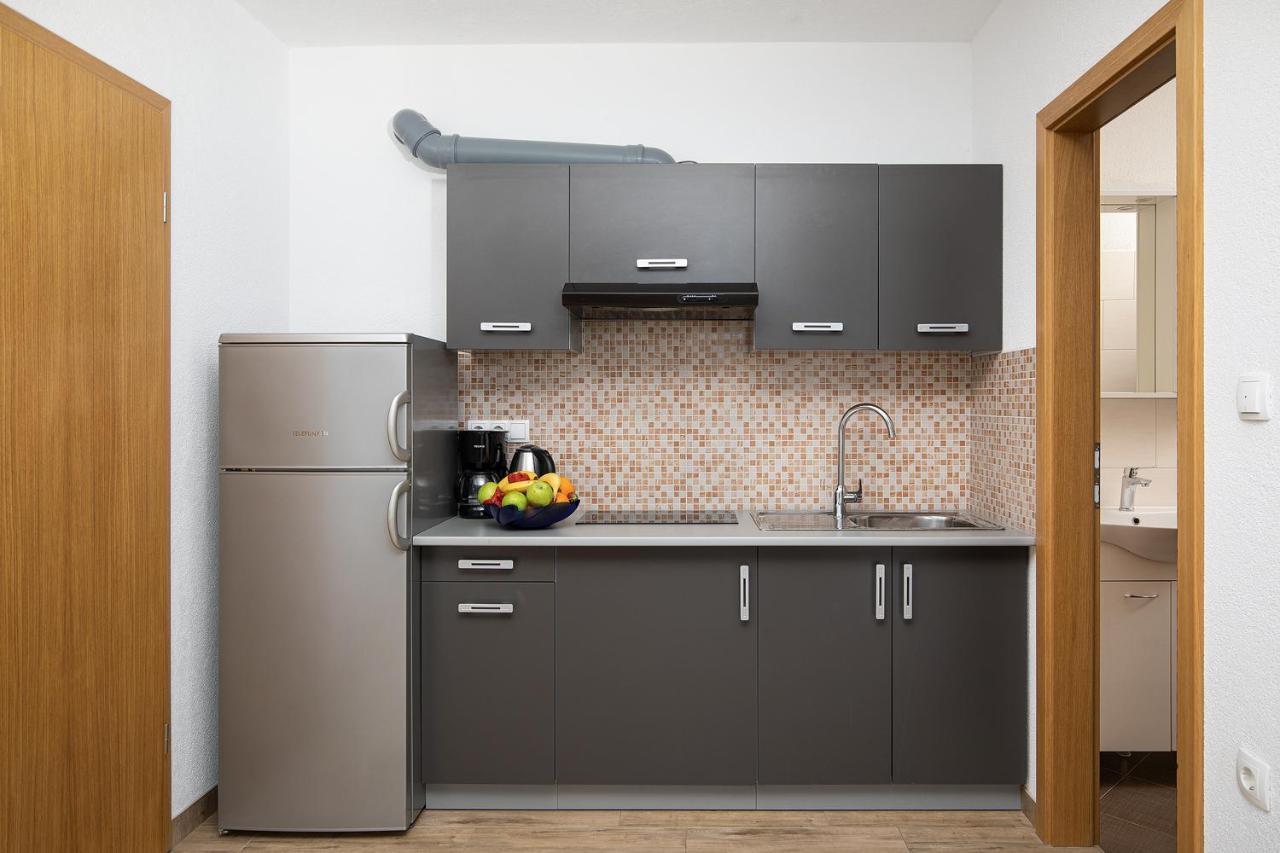Apartmani Mirna Luka Помер Экстерьер фото
