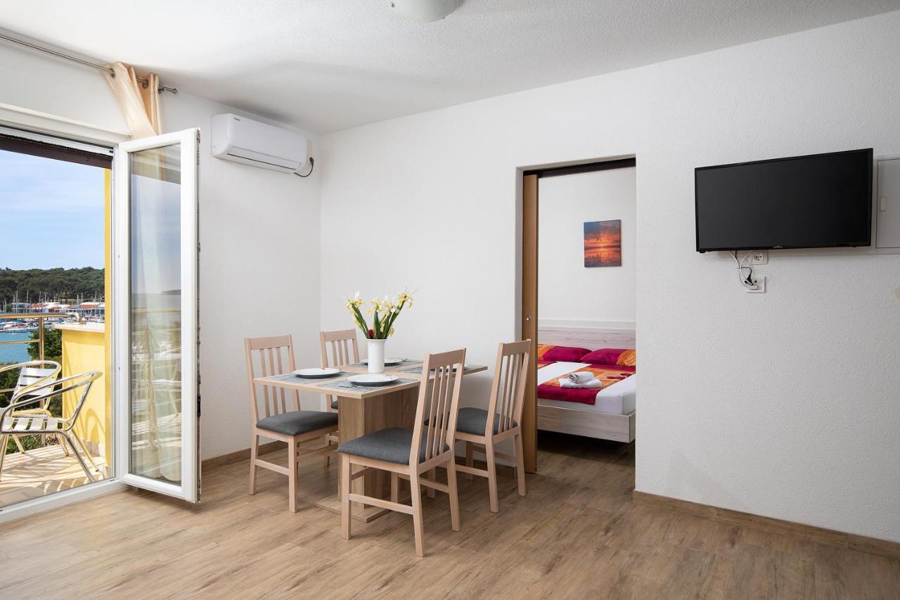 Apartmani Mirna Luka Помер Экстерьер фото