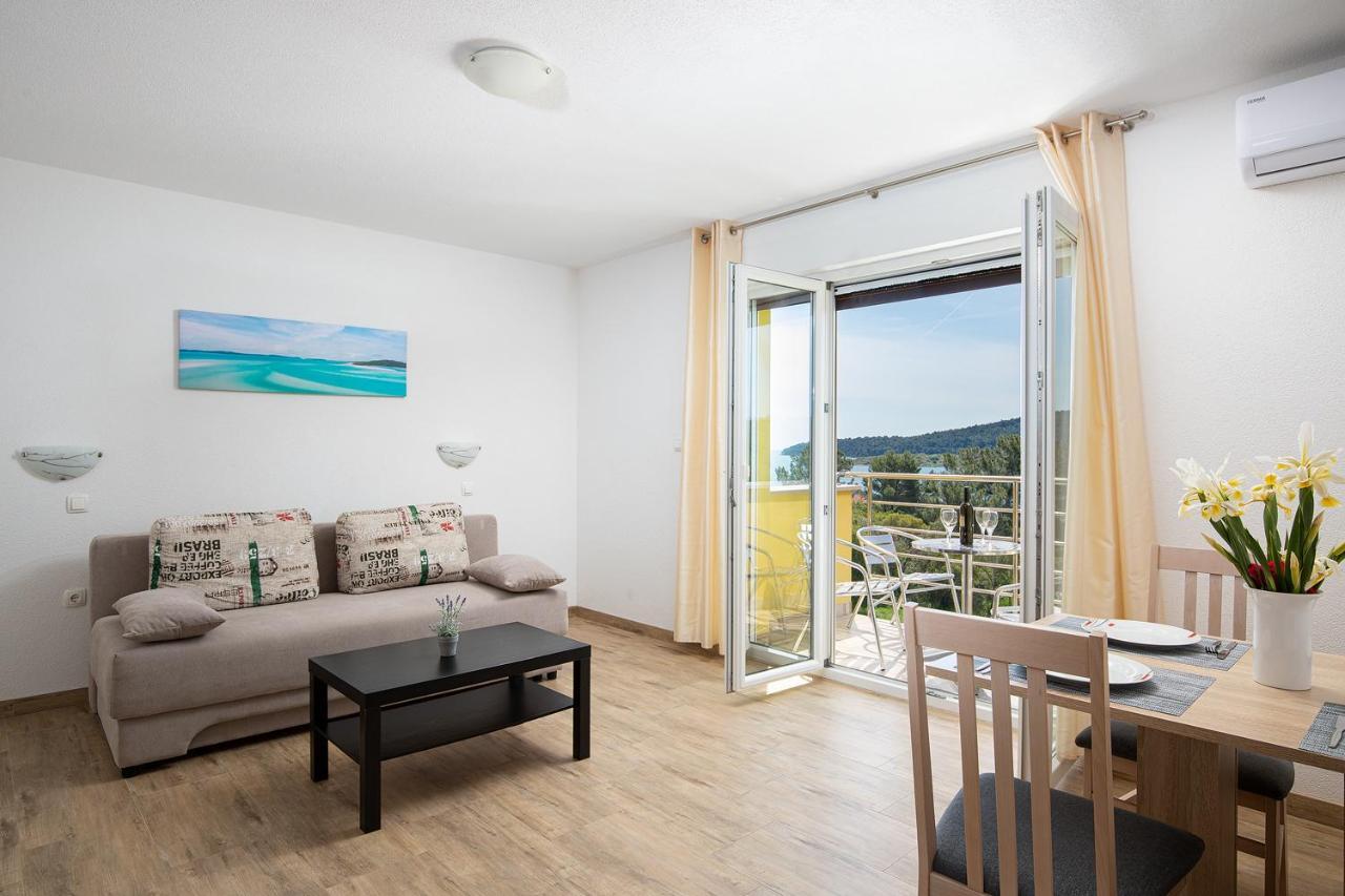 Apartmani Mirna Luka Помер Экстерьер фото