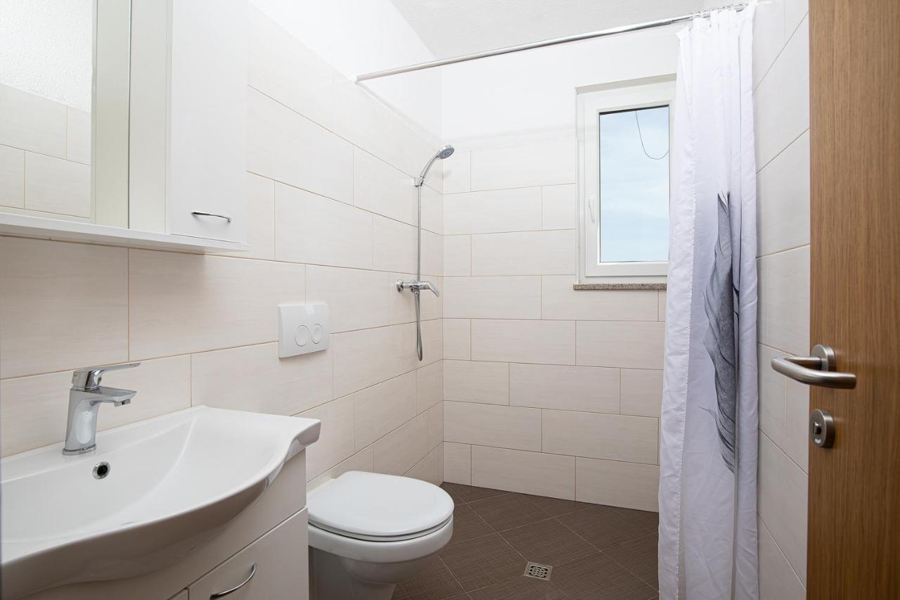 Apartmani Mirna Luka Помер Экстерьер фото