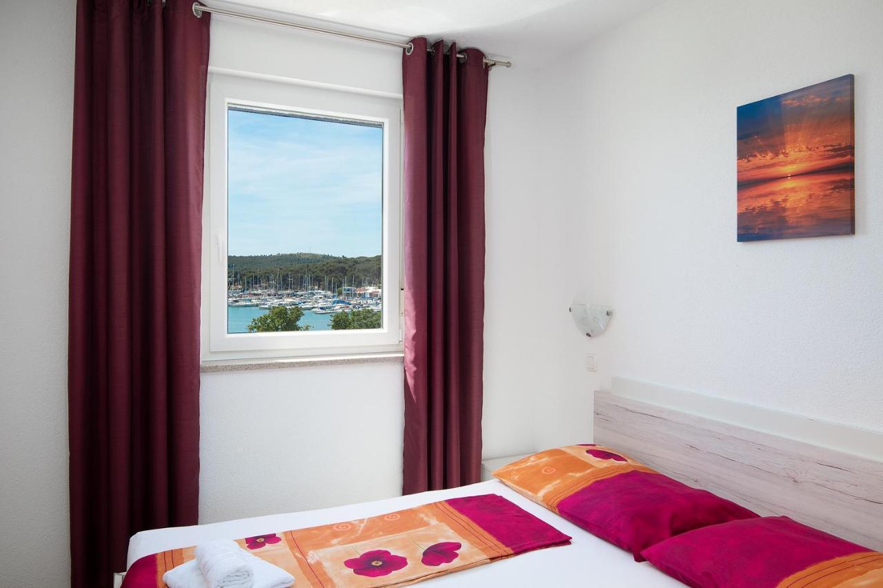 Apartmani Mirna Luka Помер Экстерьер фото