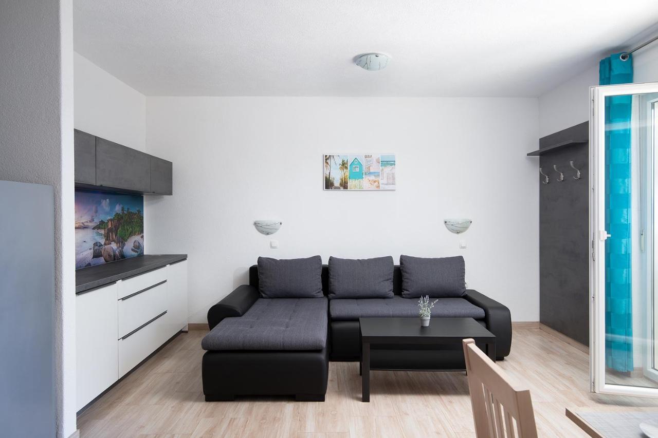 Apartmani Mirna Luka Помер Экстерьер фото