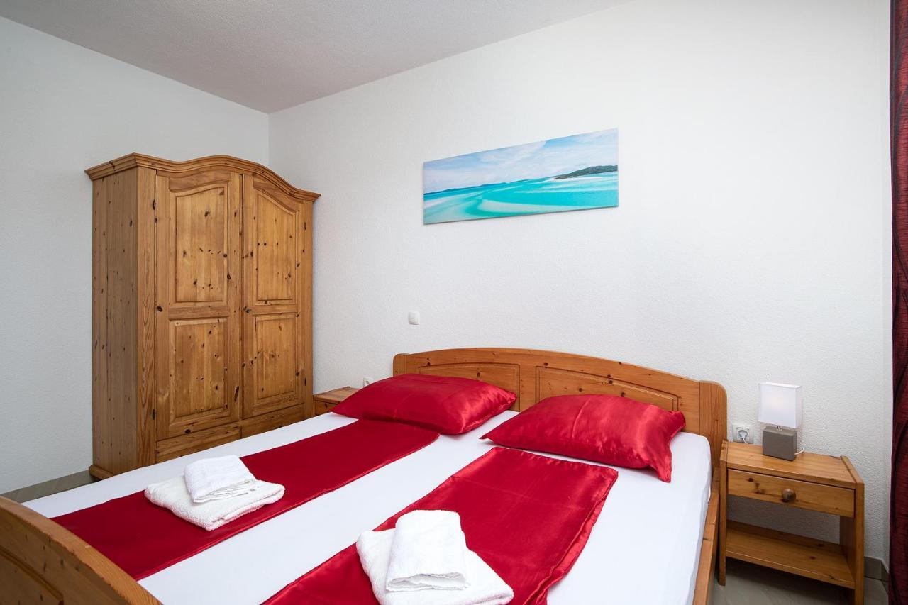 Apartmani Mirna Luka Помер Экстерьер фото