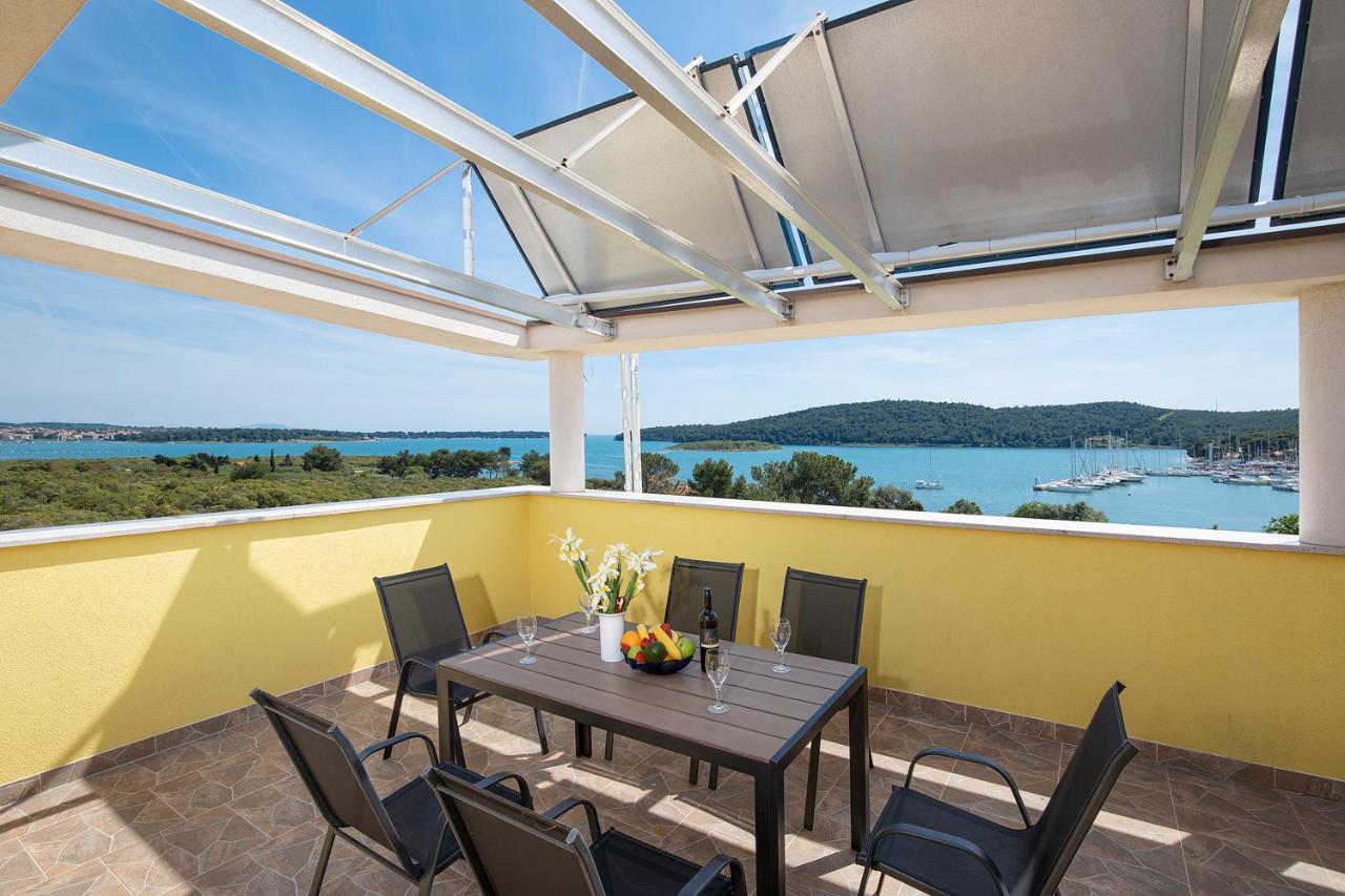 Apartmani Mirna Luka Помер Экстерьер фото