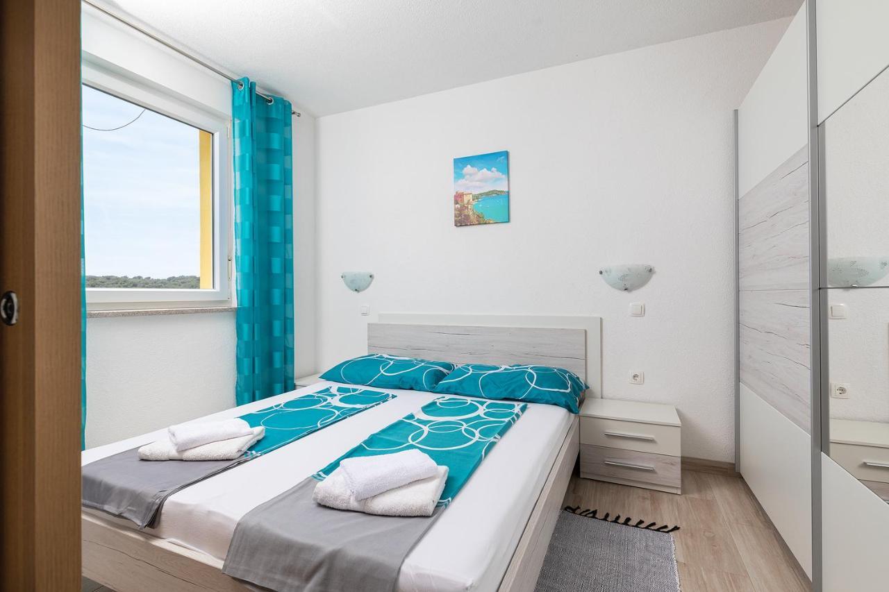 Apartmani Mirna Luka Помер Экстерьер фото