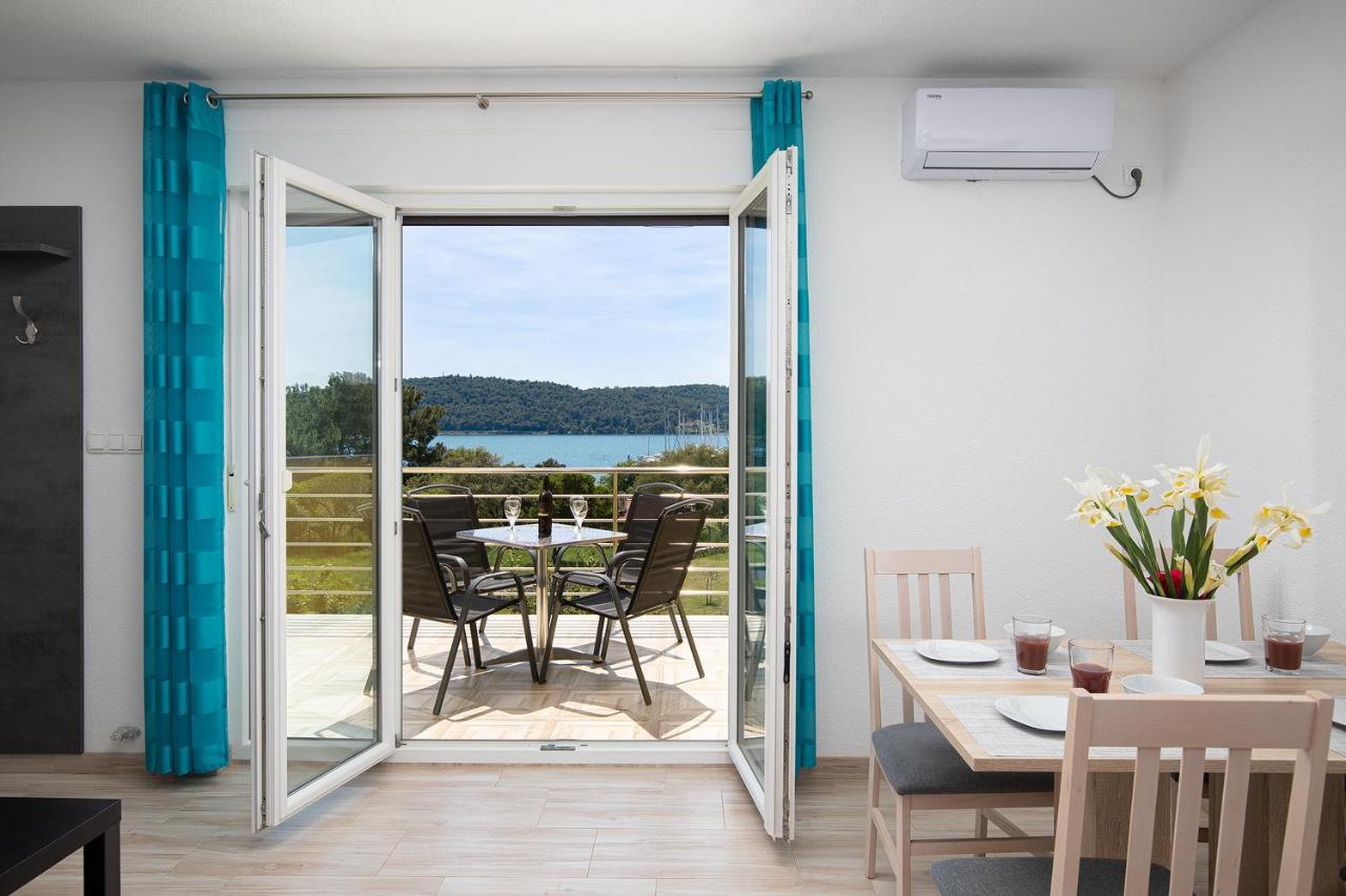 Apartmani Mirna Luka Помер Экстерьер фото