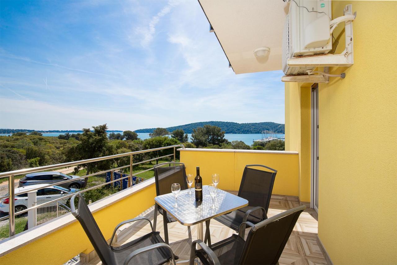 Apartmani Mirna Luka Помер Экстерьер фото
