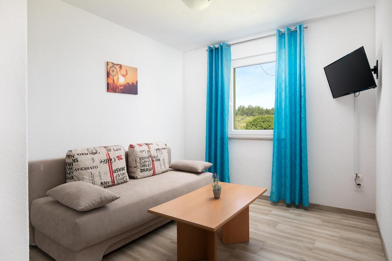 Apartmani Mirna Luka Помер Экстерьер фото