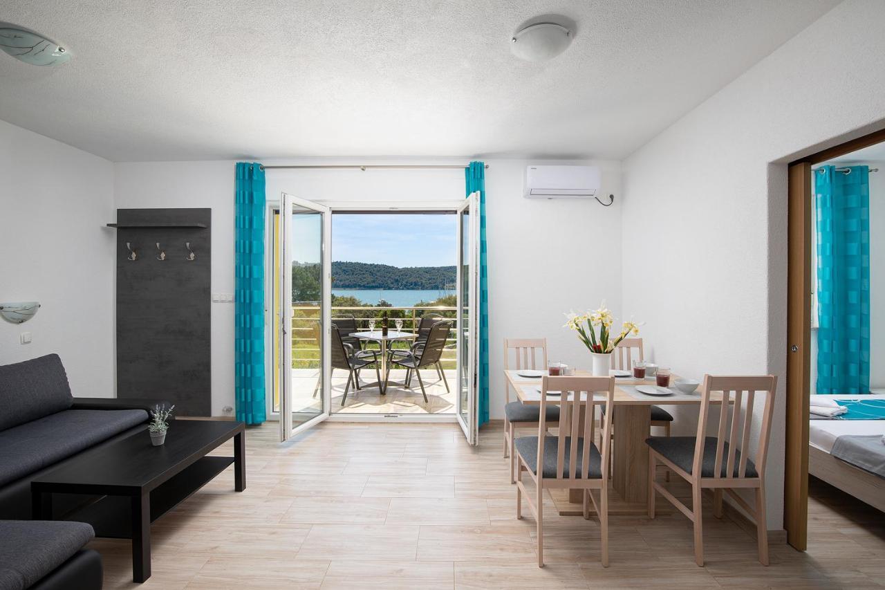 Apartmani Mirna Luka Помер Экстерьер фото