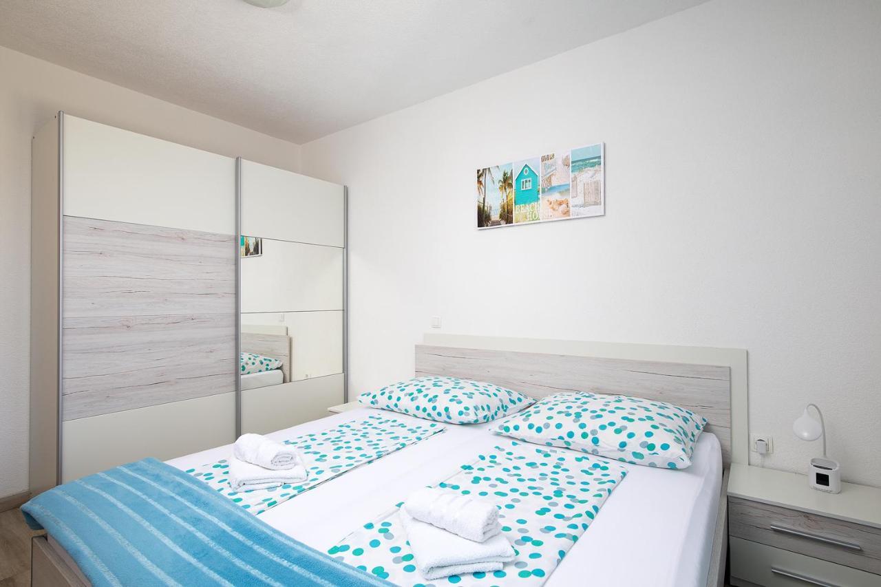 Apartmani Mirna Luka Помер Экстерьер фото