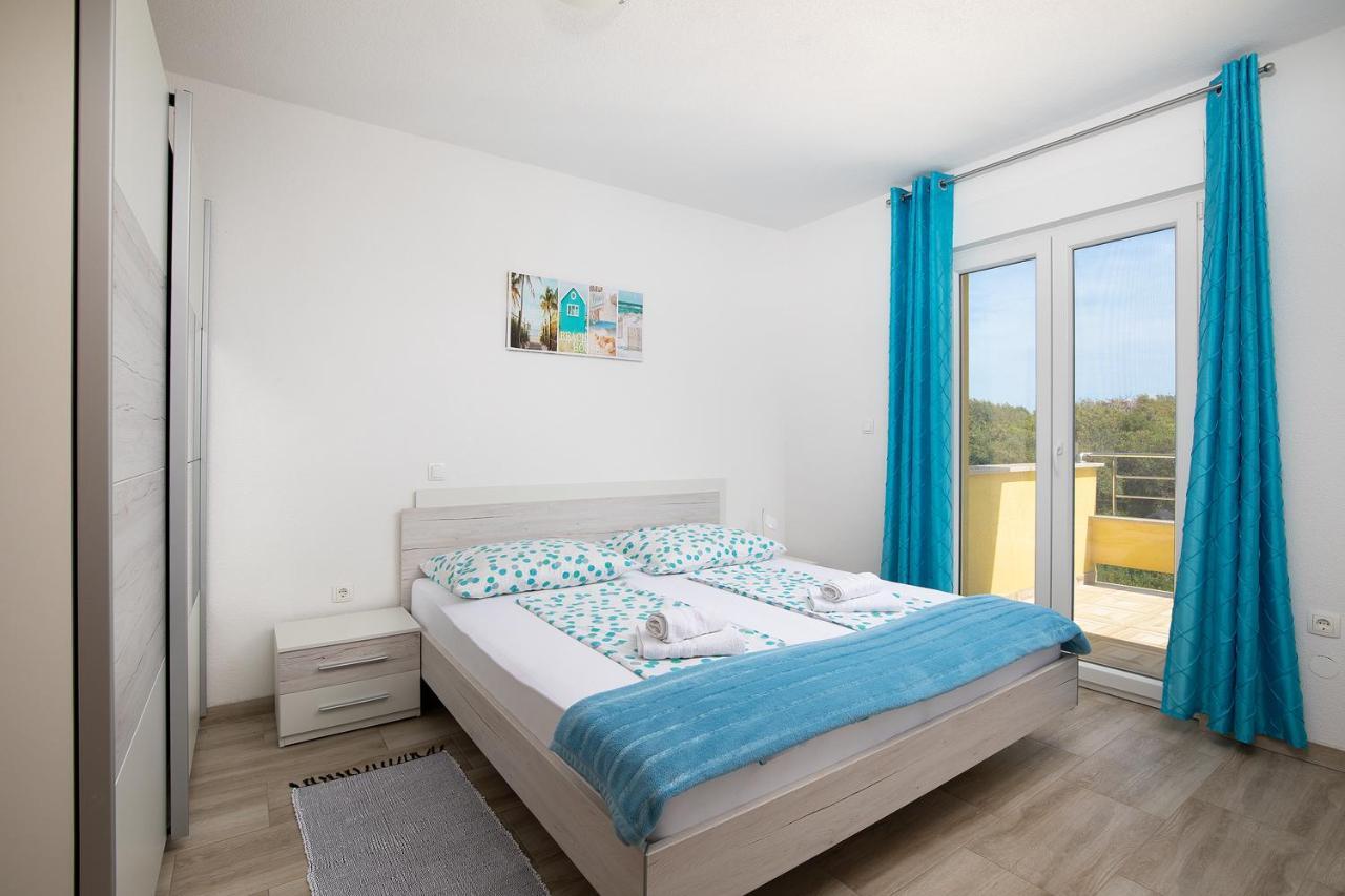 Apartmani Mirna Luka Помер Экстерьер фото