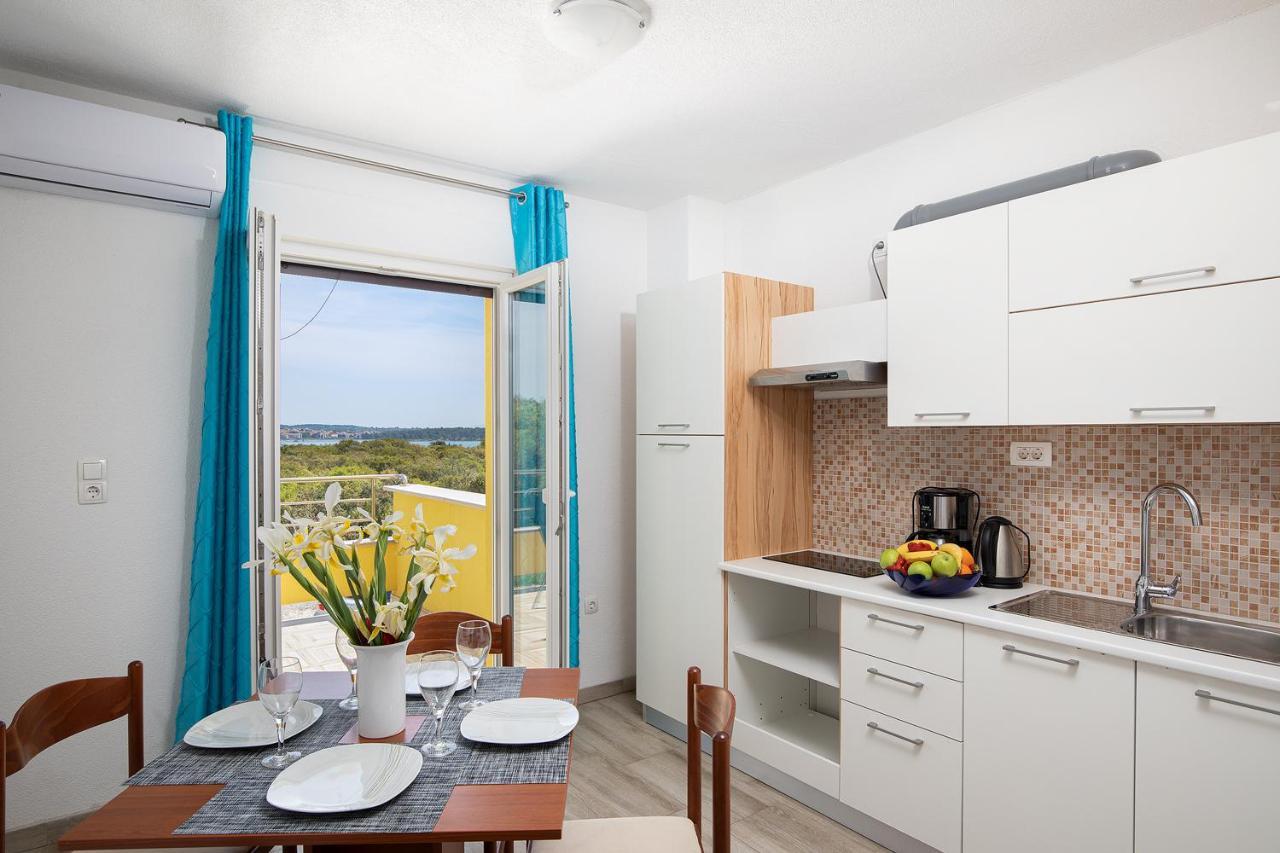 Apartmani Mirna Luka Помер Экстерьер фото