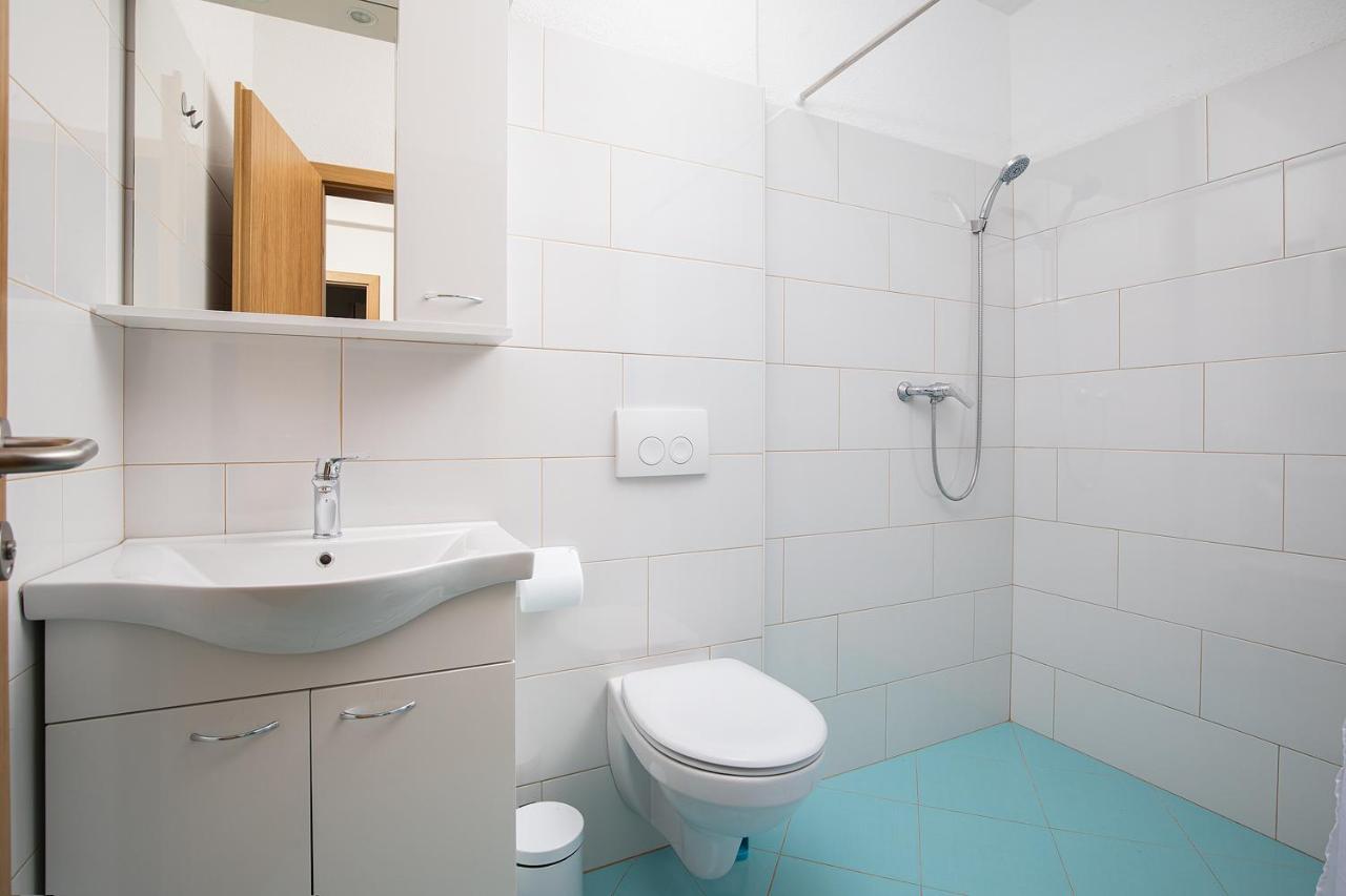 Apartmani Mirna Luka Помер Экстерьер фото