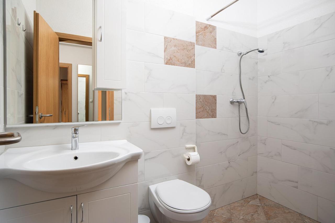 Apartmani Mirna Luka Помер Экстерьер фото
